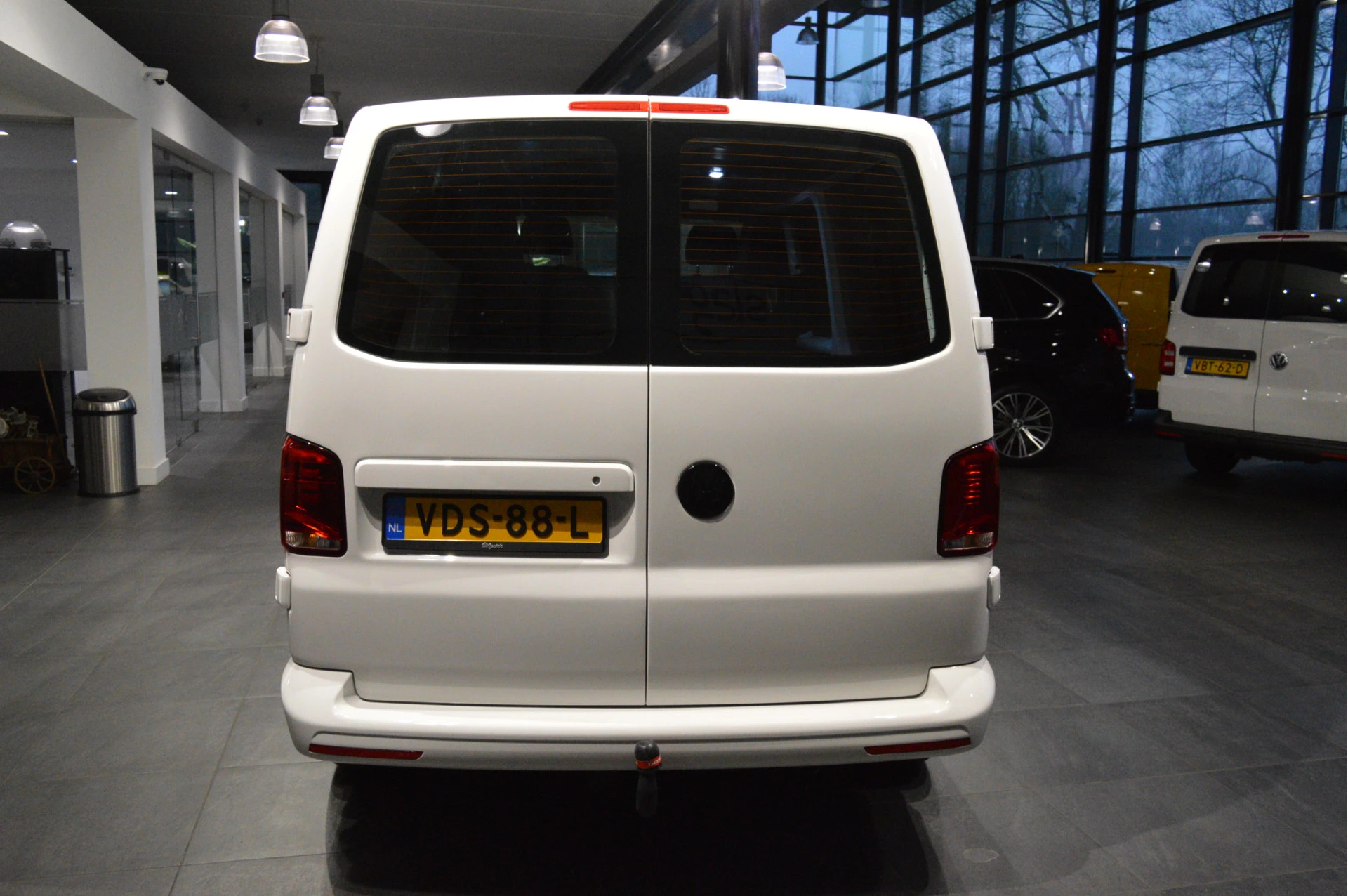 Hoofdafbeelding Volkswagen Transporter