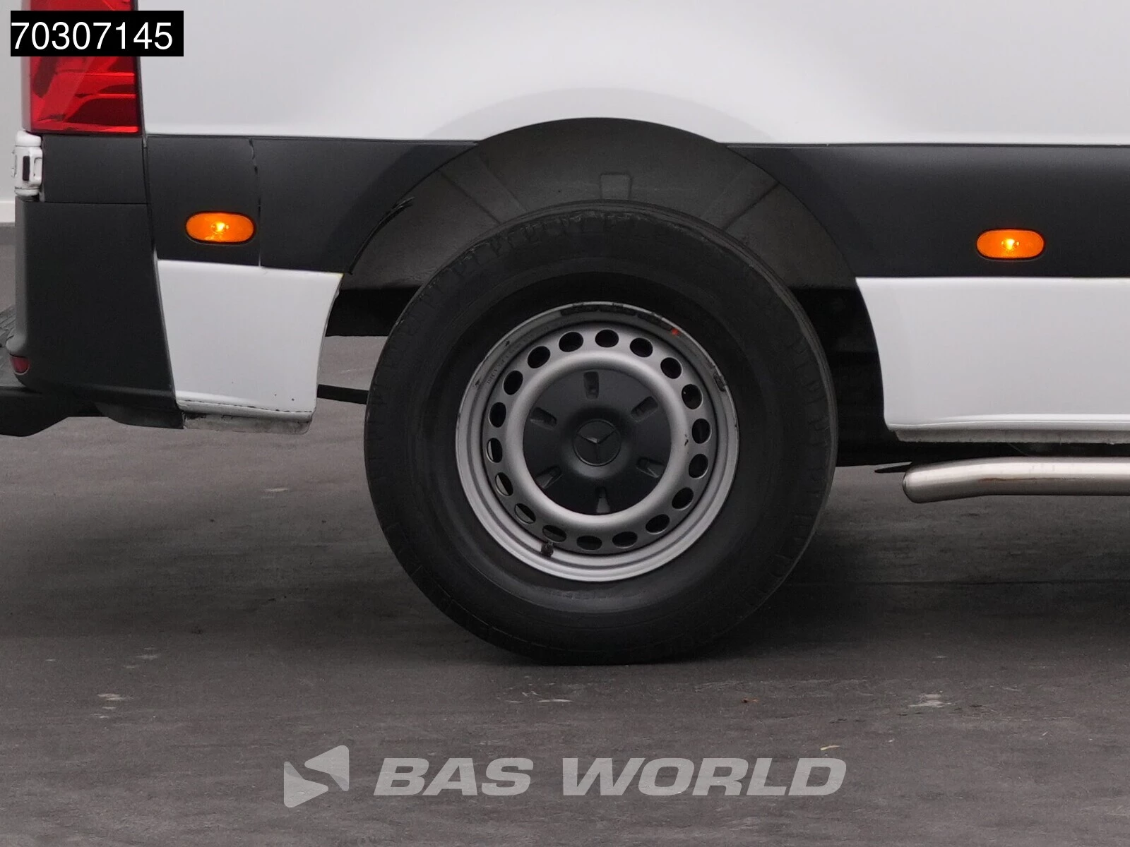 Hoofdafbeelding Mercedes-Benz eSprinter