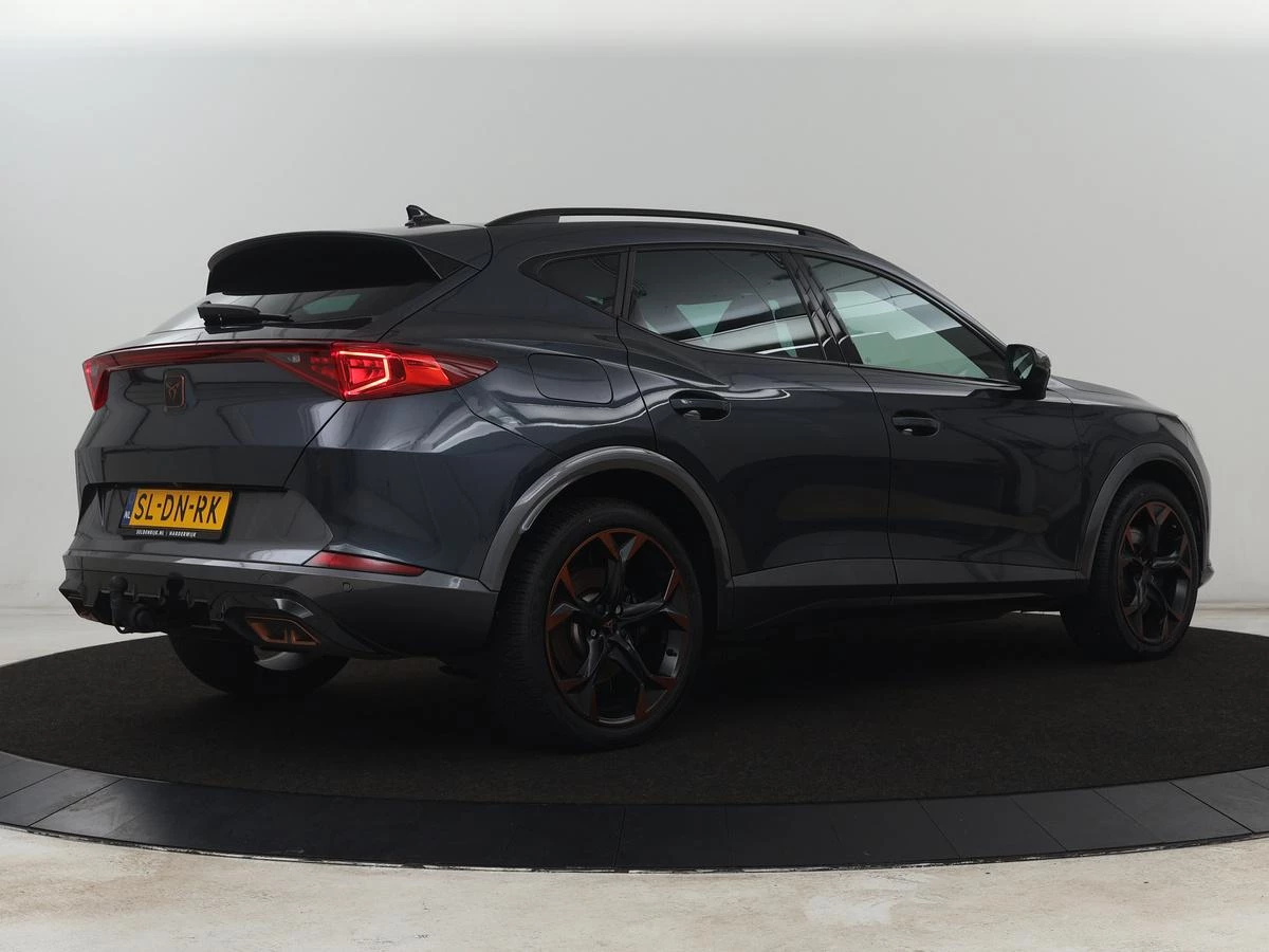 Hoofdafbeelding CUPRA Formentor