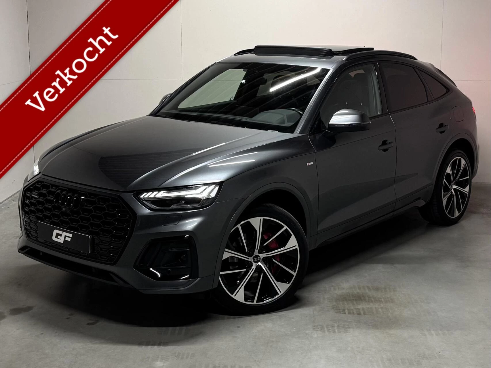 Hoofdafbeelding Audi Q5
