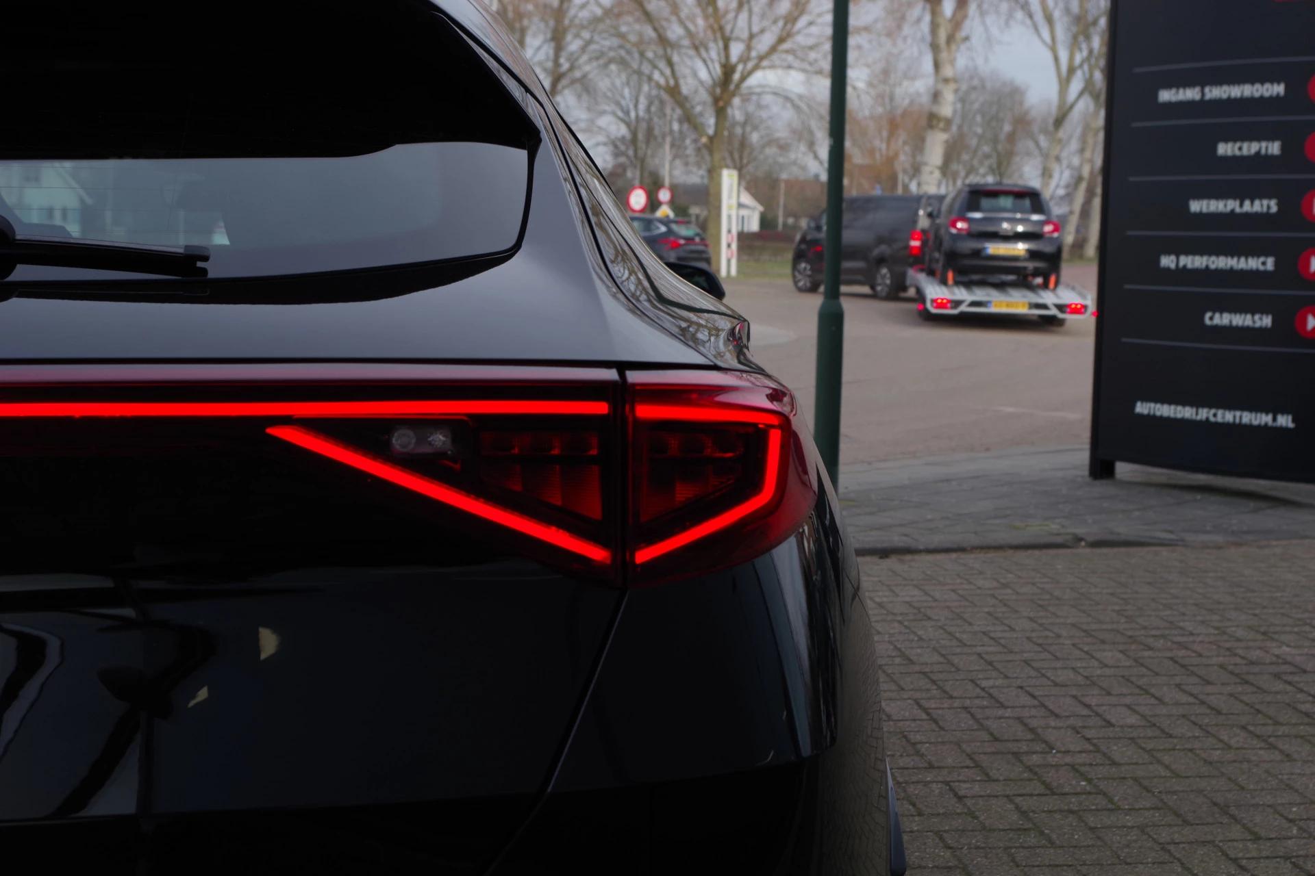 Hoofdafbeelding CUPRA Formentor