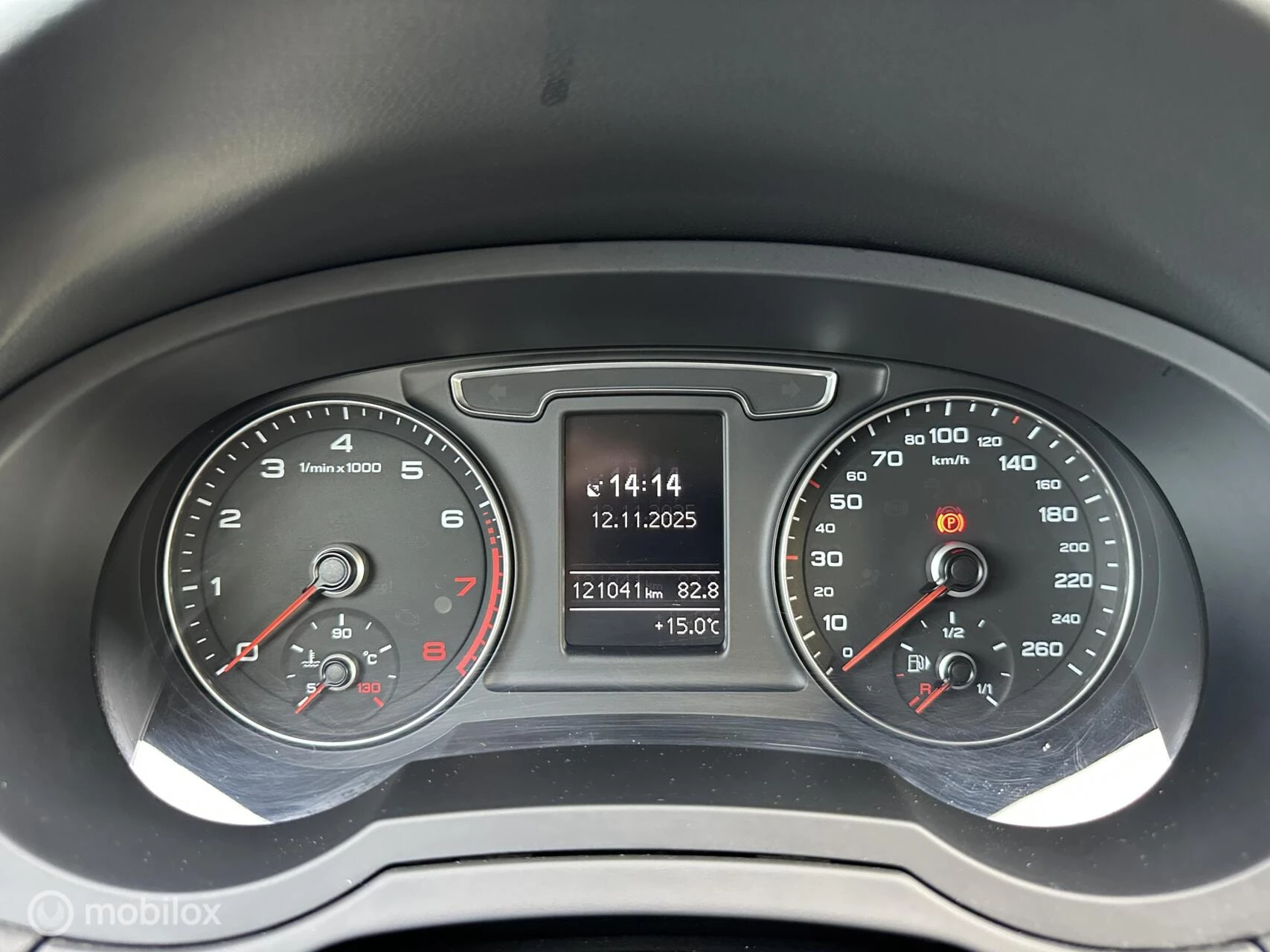 Hoofdafbeelding Audi Q3