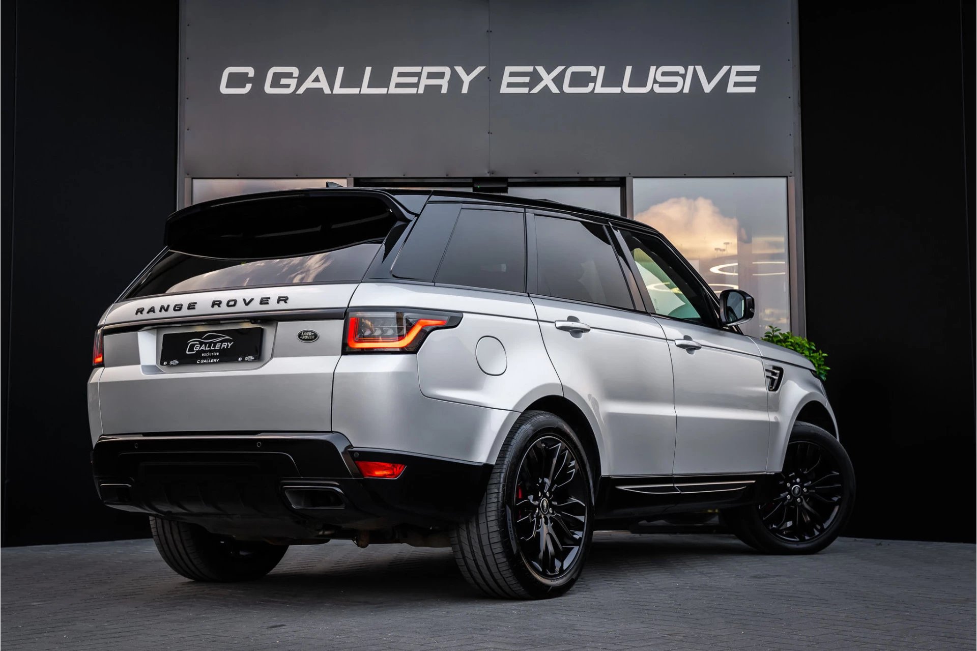 Hoofdafbeelding Land Rover Range Rover Sport