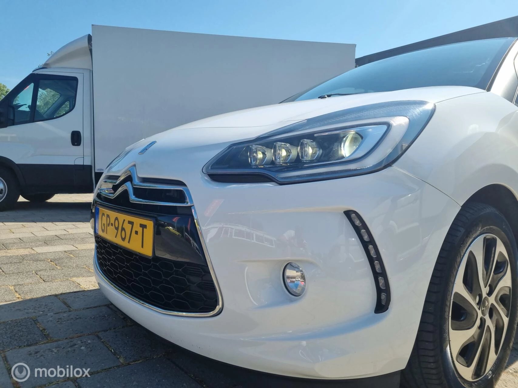 Hoofdafbeelding Citroën DS3