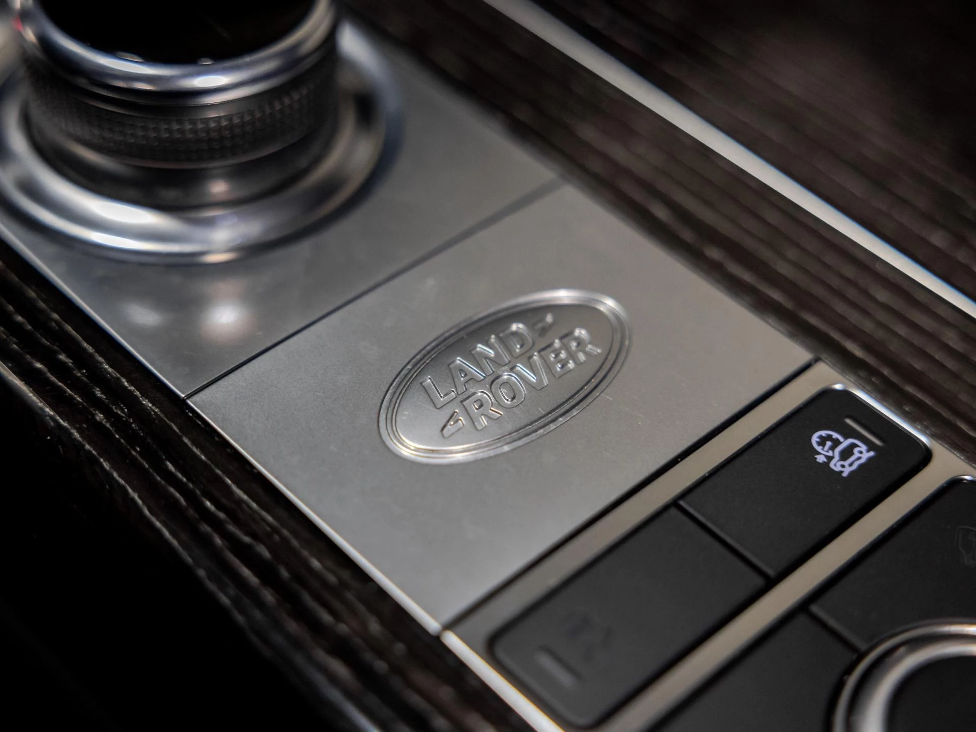 Hoofdafbeelding Land Rover Range Rover