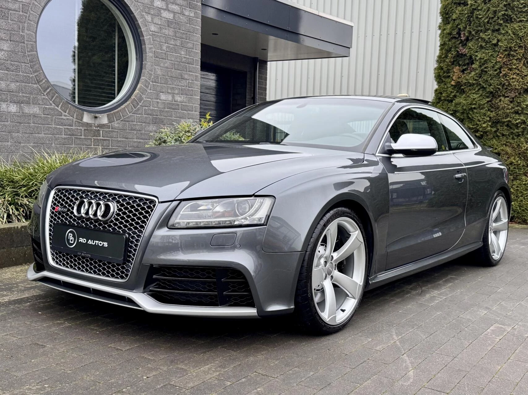 Hoofdafbeelding Audi RS5