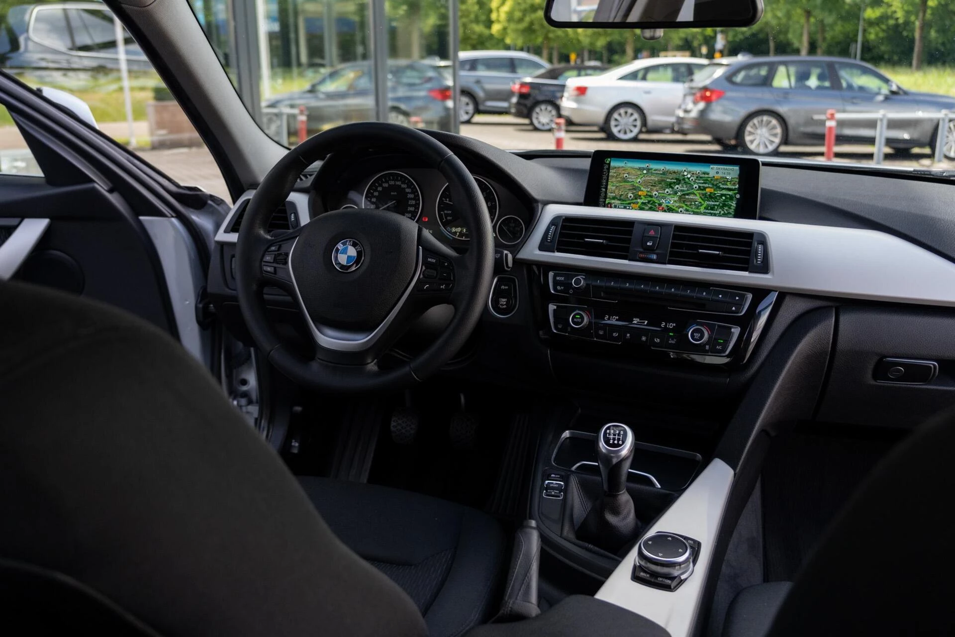 Hoofdafbeelding BMW 3 Serie
