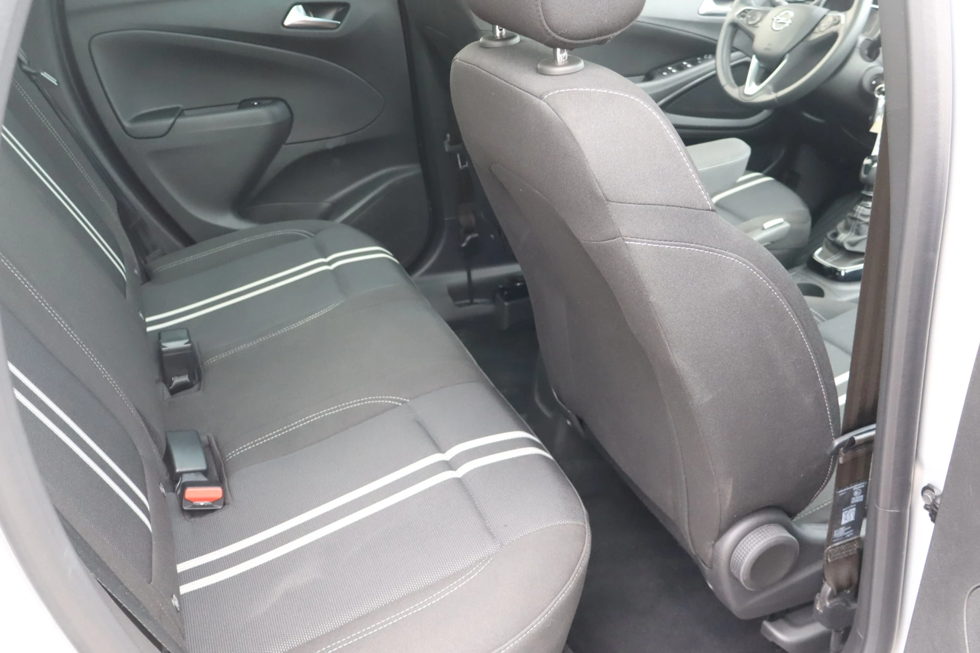 Hoofdafbeelding Opel Crossland