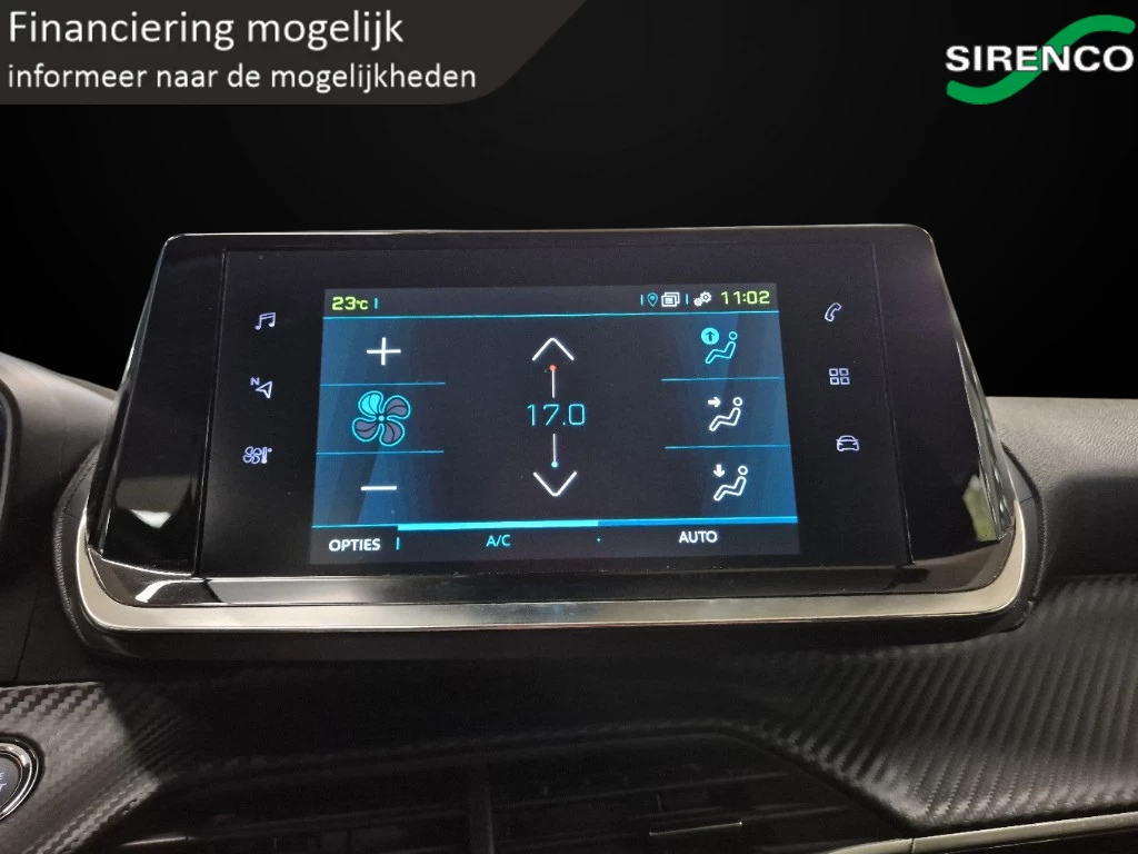 Hoofdafbeelding Peugeot e-208