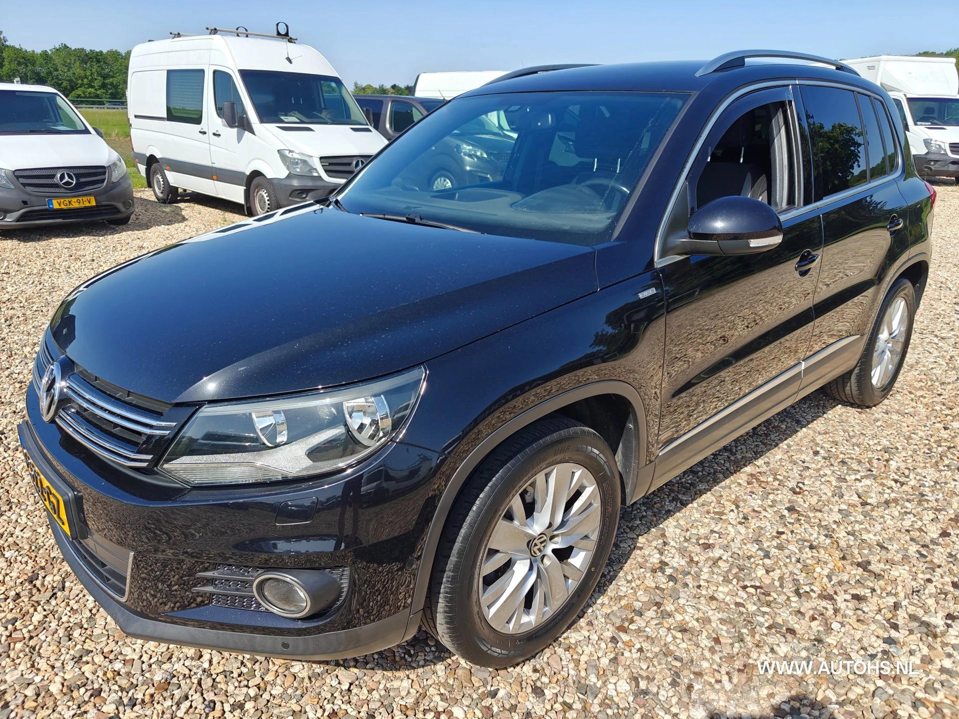 Hoofdafbeelding Volkswagen Tiguan