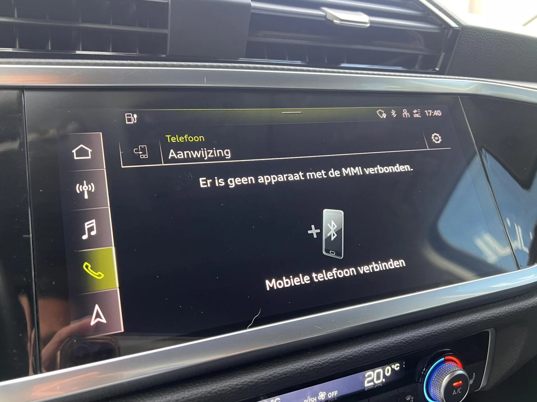 Hoofdafbeelding Audi Q3