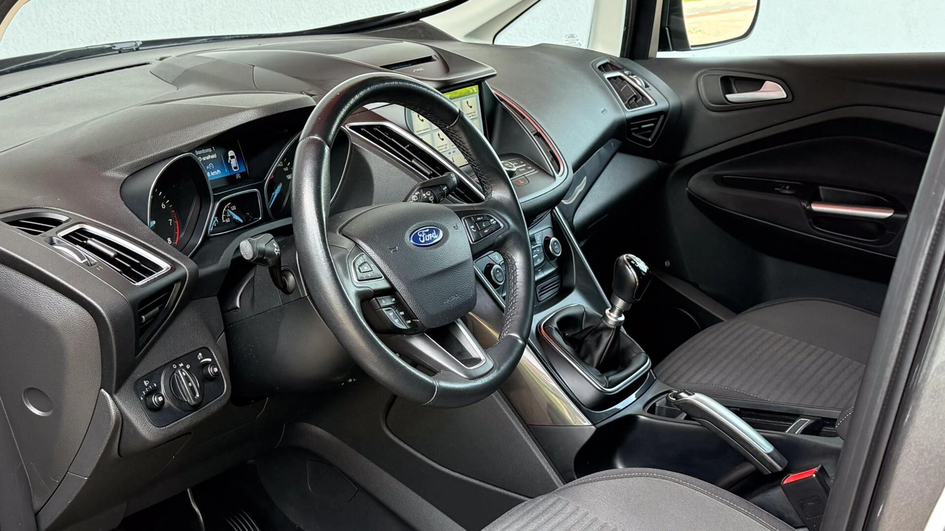 Hoofdafbeelding Ford C-MAX