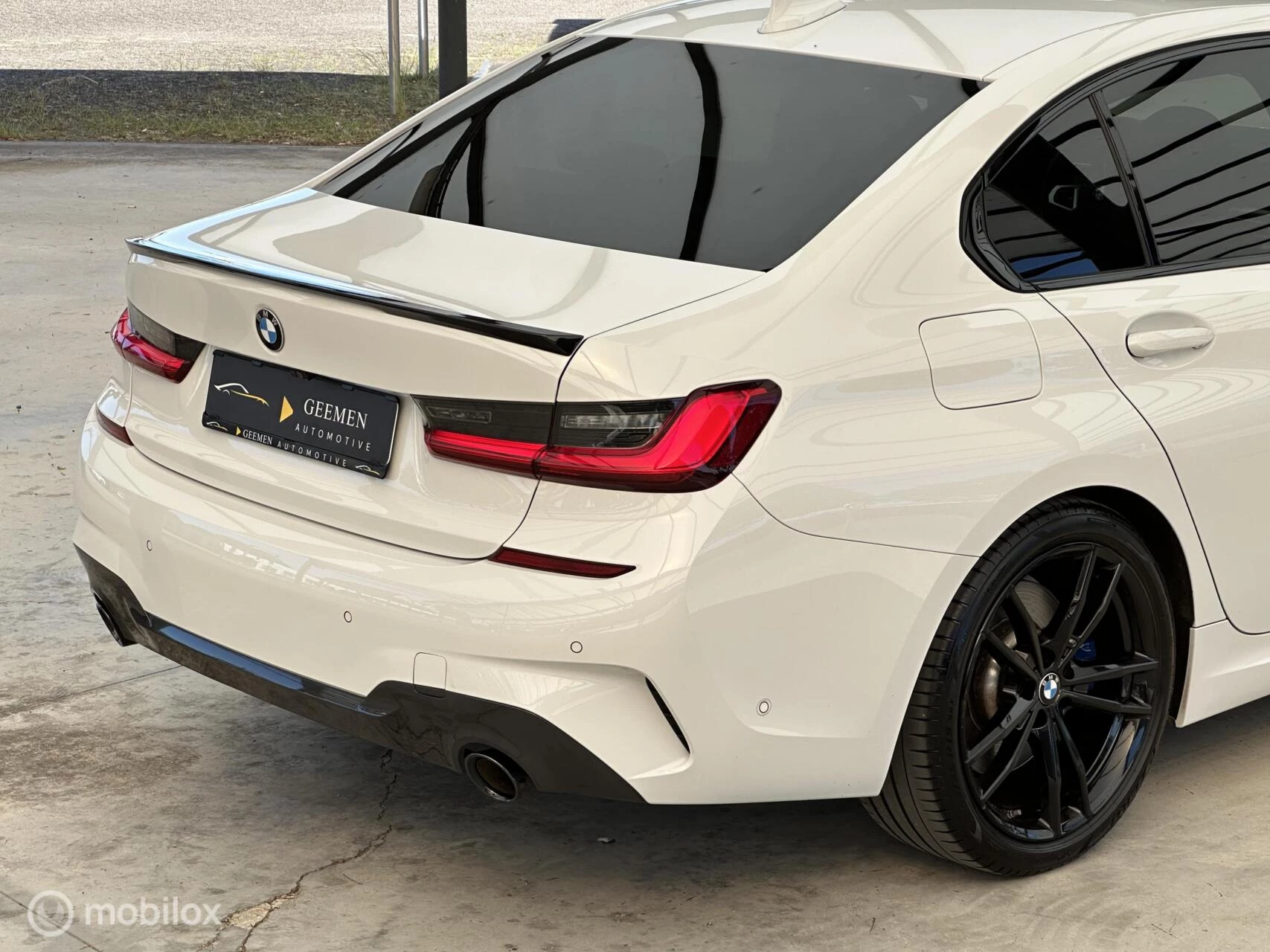 Hoofdafbeelding BMW 3 Serie
