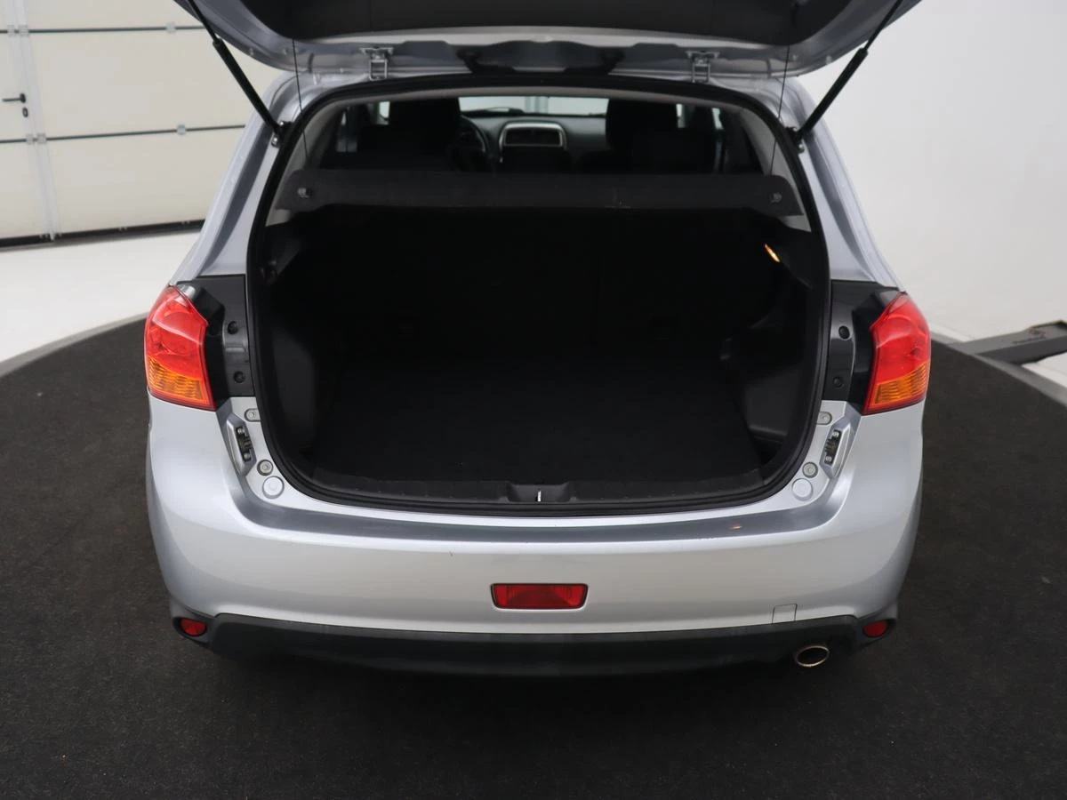 Hoofdafbeelding Mitsubishi ASX