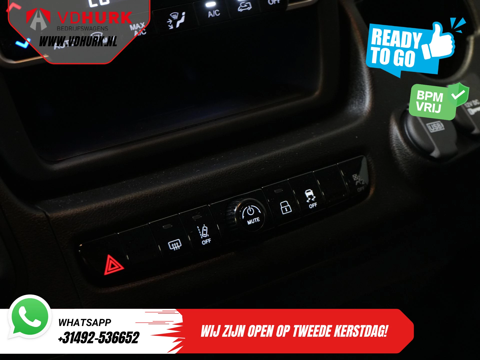 Hoofdafbeelding Opel Movano