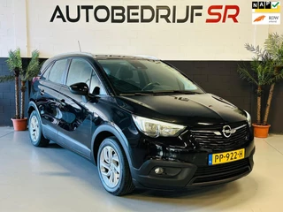 Opel Crossland X 1.2 Online Edition Trekhaak! Navigatie! PDC! Cruise Controle!