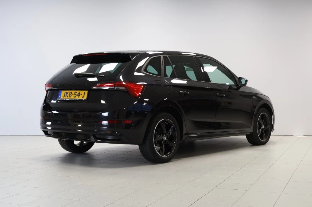 Hoofdafbeelding Škoda Scala