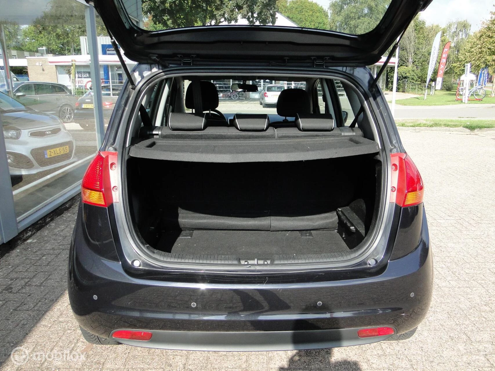 Hoofdafbeelding Kia Venga