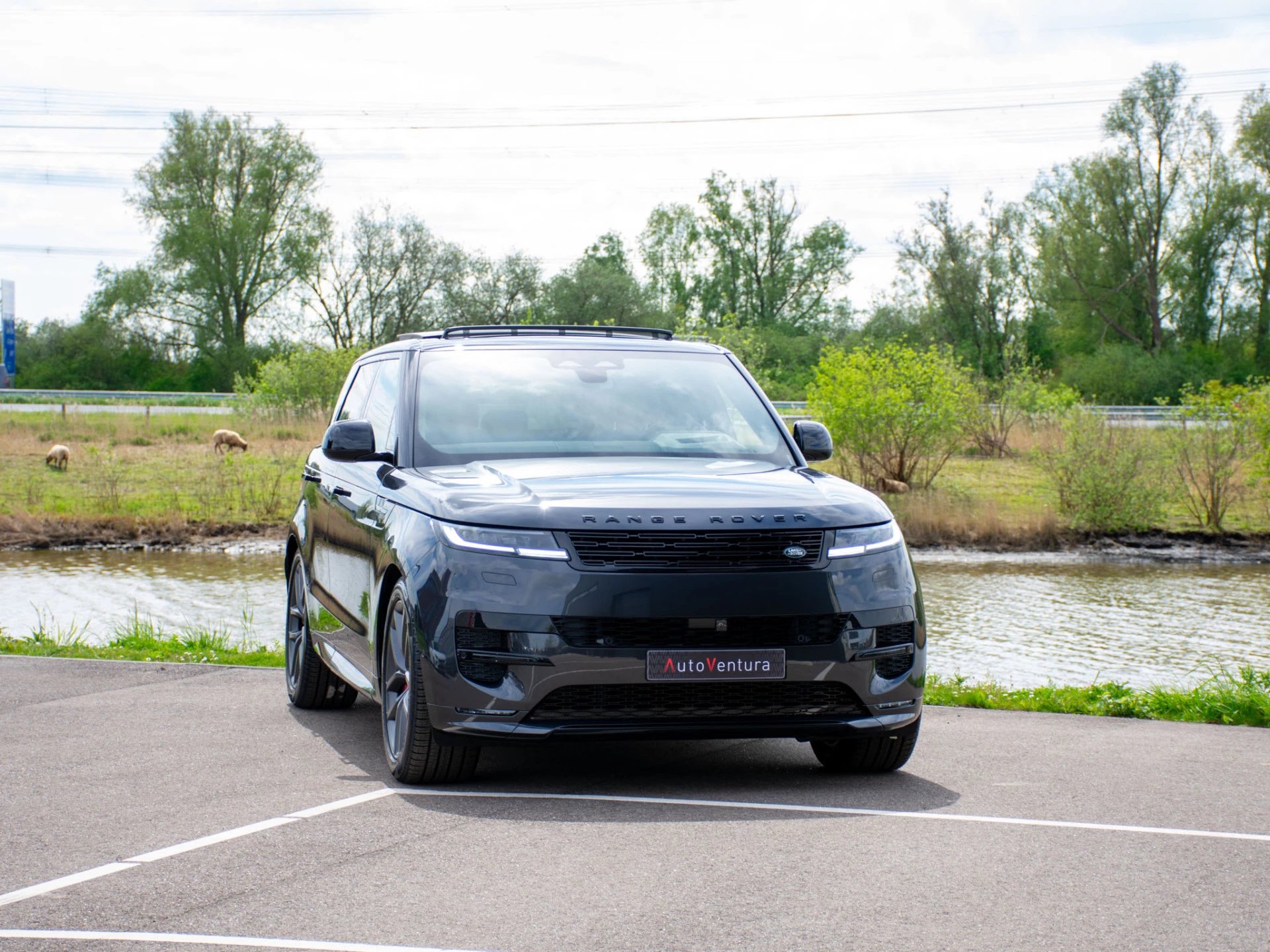 Hoofdafbeelding Land Rover Range Rover Sport