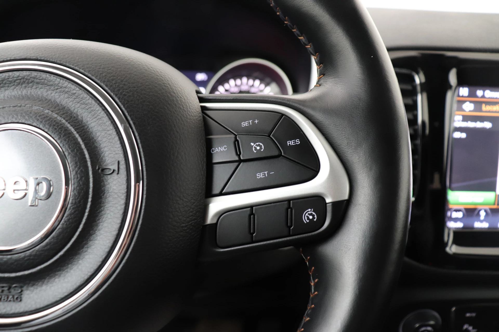 Hoofdafbeelding Jeep Compass