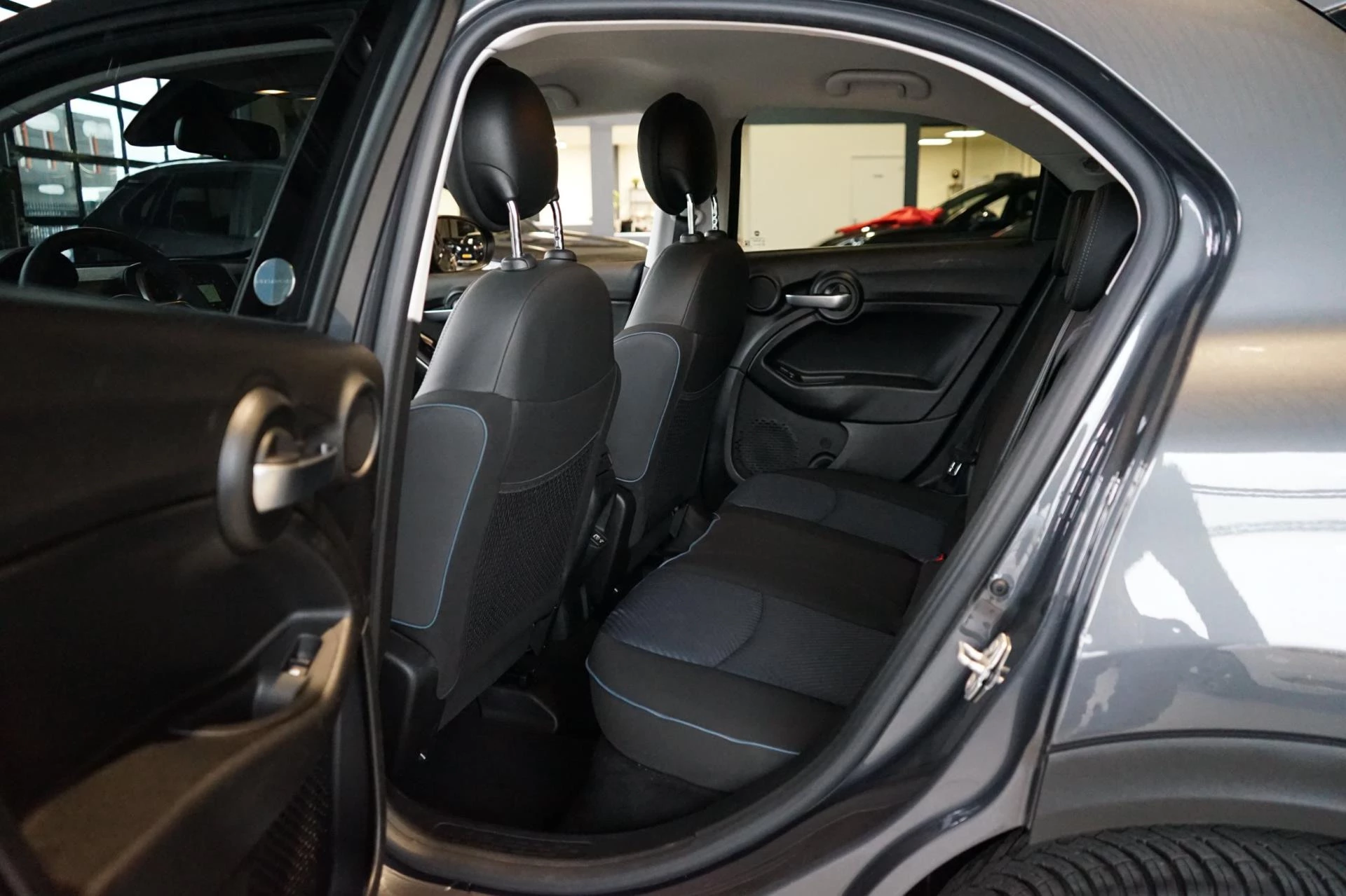 Hoofdafbeelding Fiat 500X