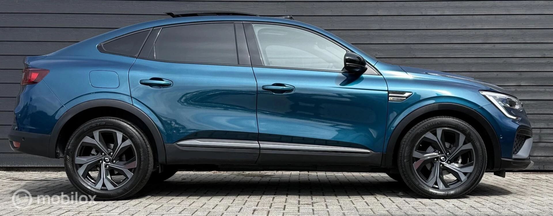 Hoofdafbeelding Renault Arkana
