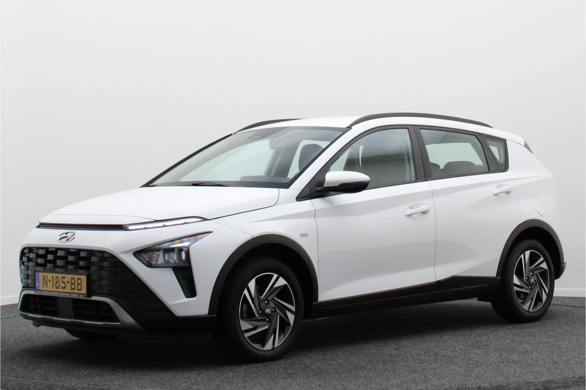 Hoofdafbeelding Hyundai Bayon