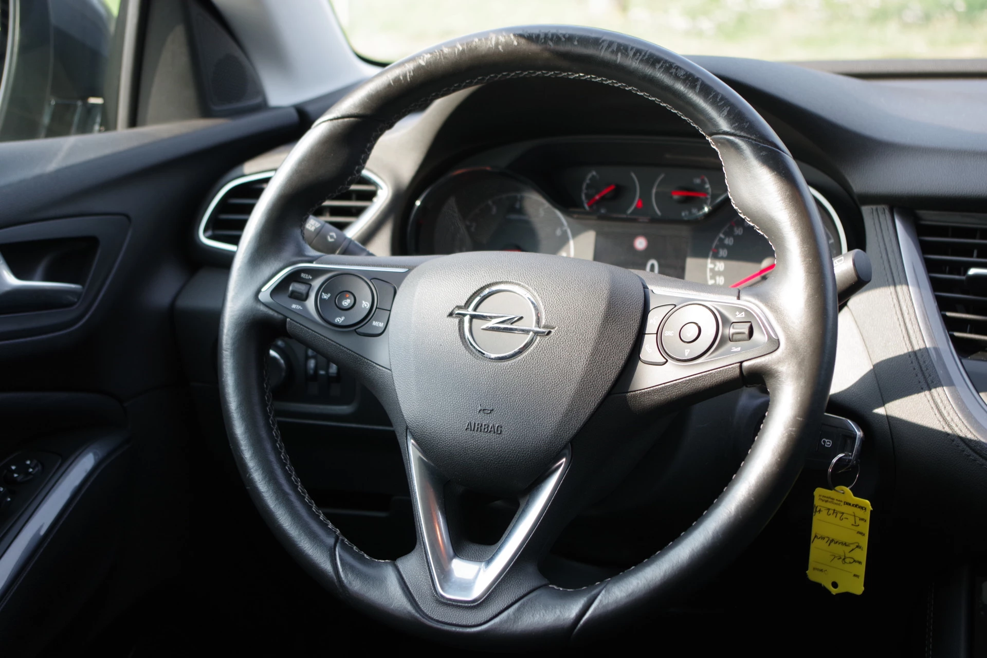 Hoofdafbeelding Opel Grandland X