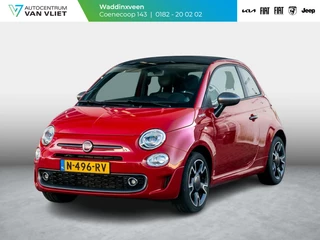 Fiat 500 C Hybrid Sport | Clima | Cruise | PDC | Beats HiFi | Apple Carplay