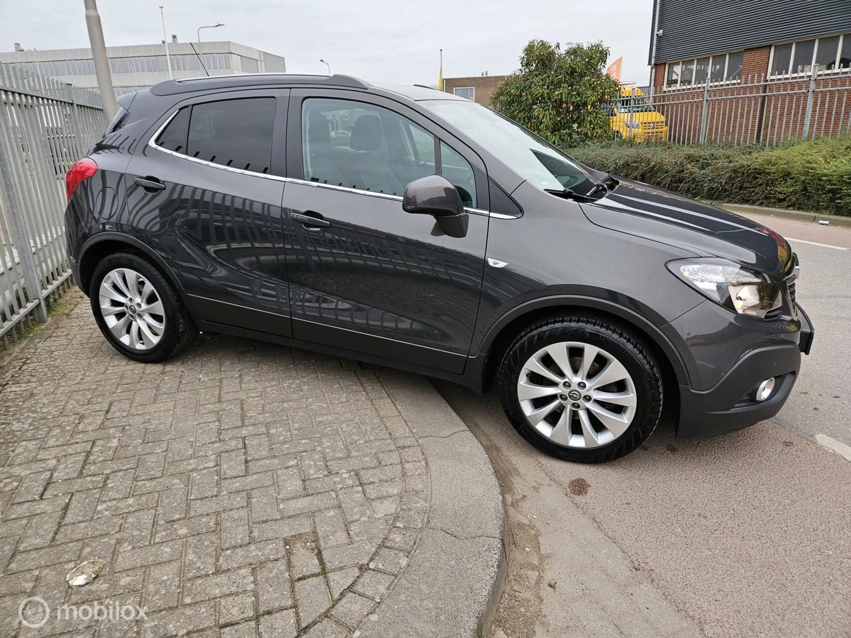 Hoofdafbeelding Opel Mokka