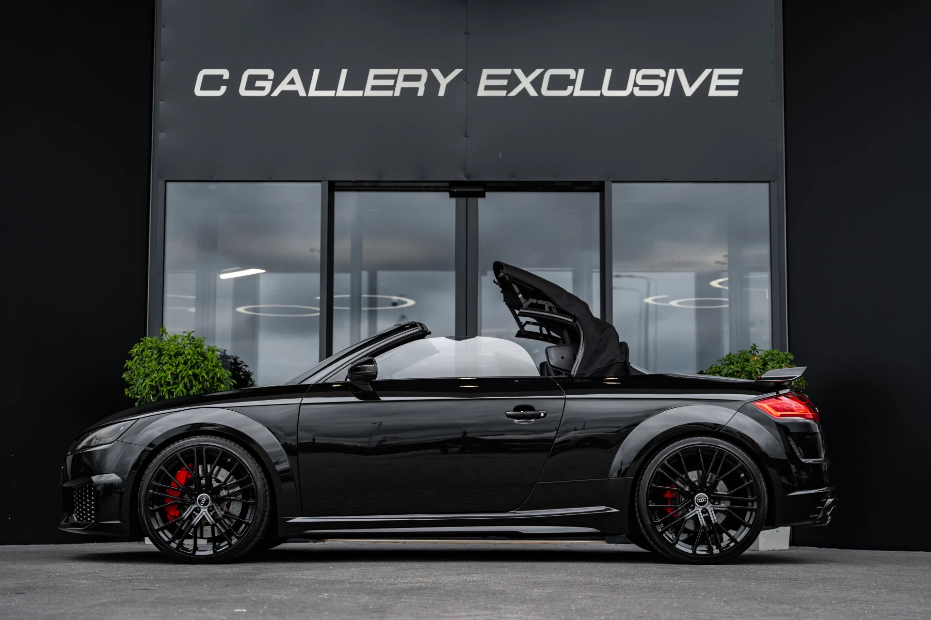 Hoofdafbeelding Audi TT