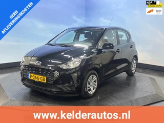 Hyundai I10 1.0 Comfort 5-zits AUTOMAAT!!, Carply, Clima, etc