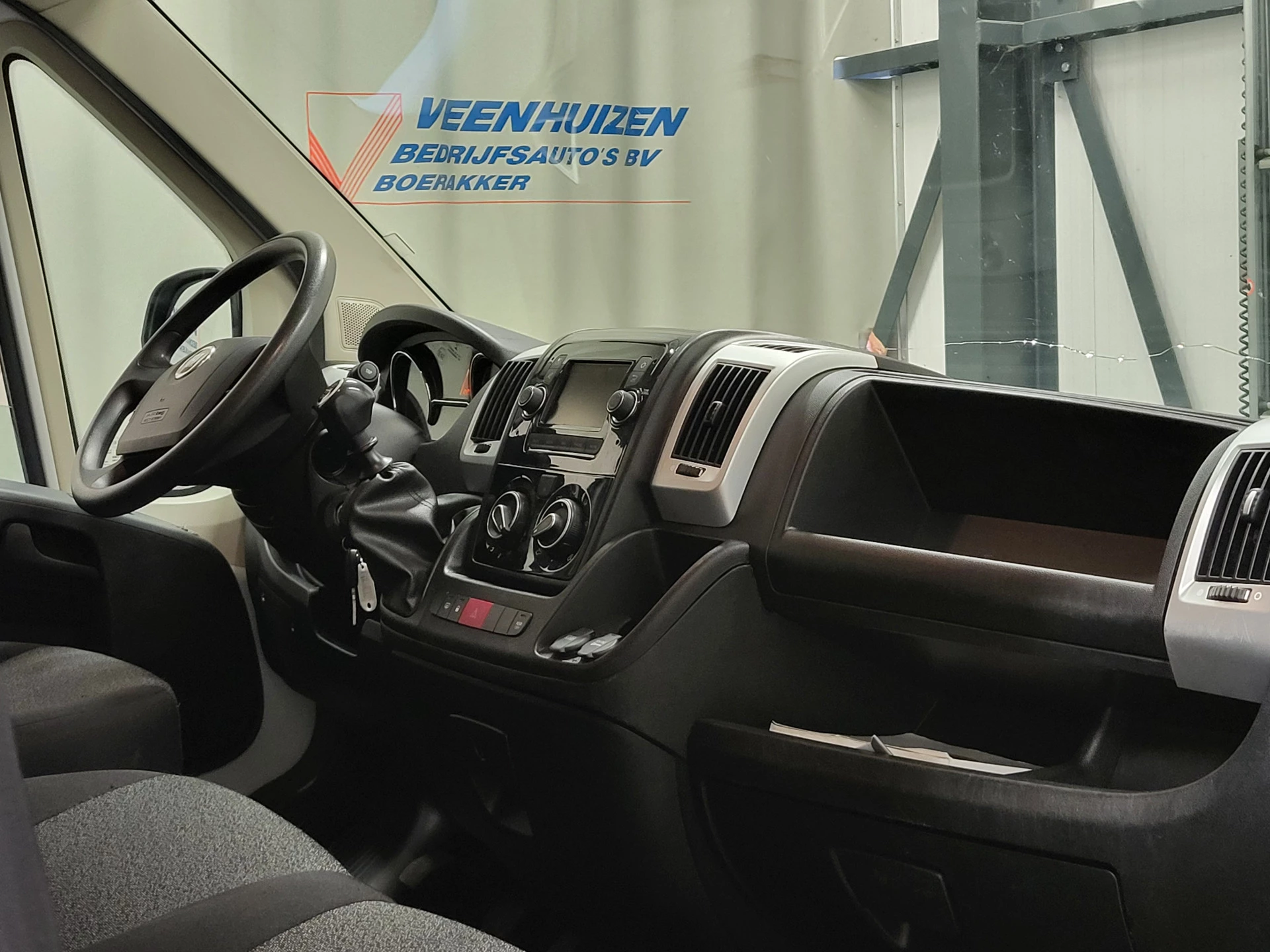 Hoofdafbeelding Fiat Ducato