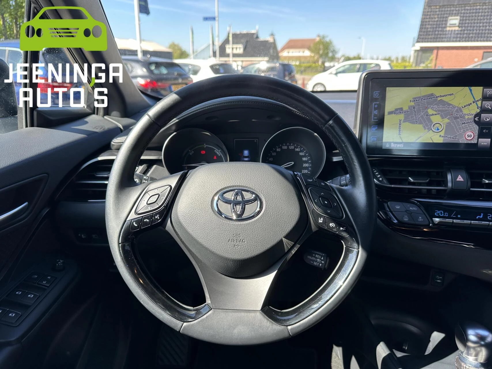 Hoofdafbeelding Toyota C-HR