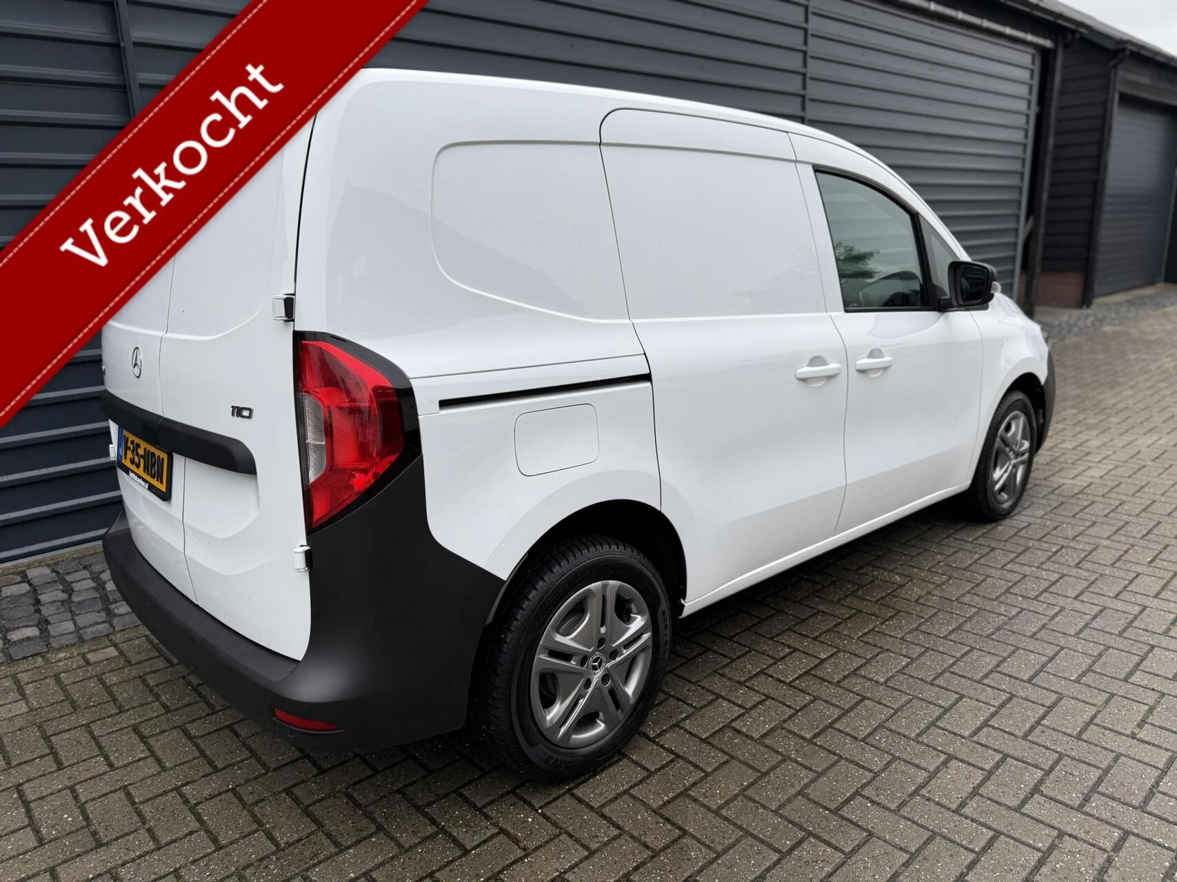 Hoofdafbeelding Mercedes-Benz Citan
