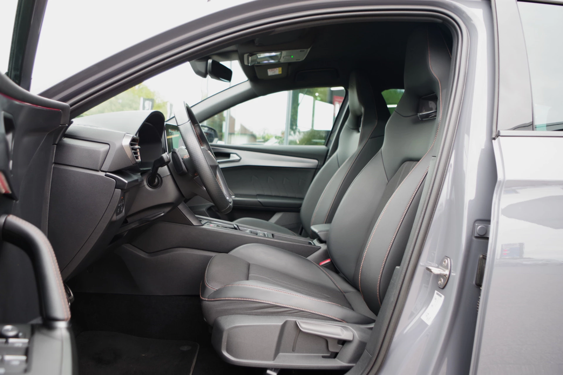 Hoofdafbeelding CUPRA Leon Sportstourer