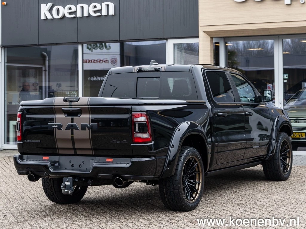 Hoofdafbeelding Dodge Ram Pick-Up