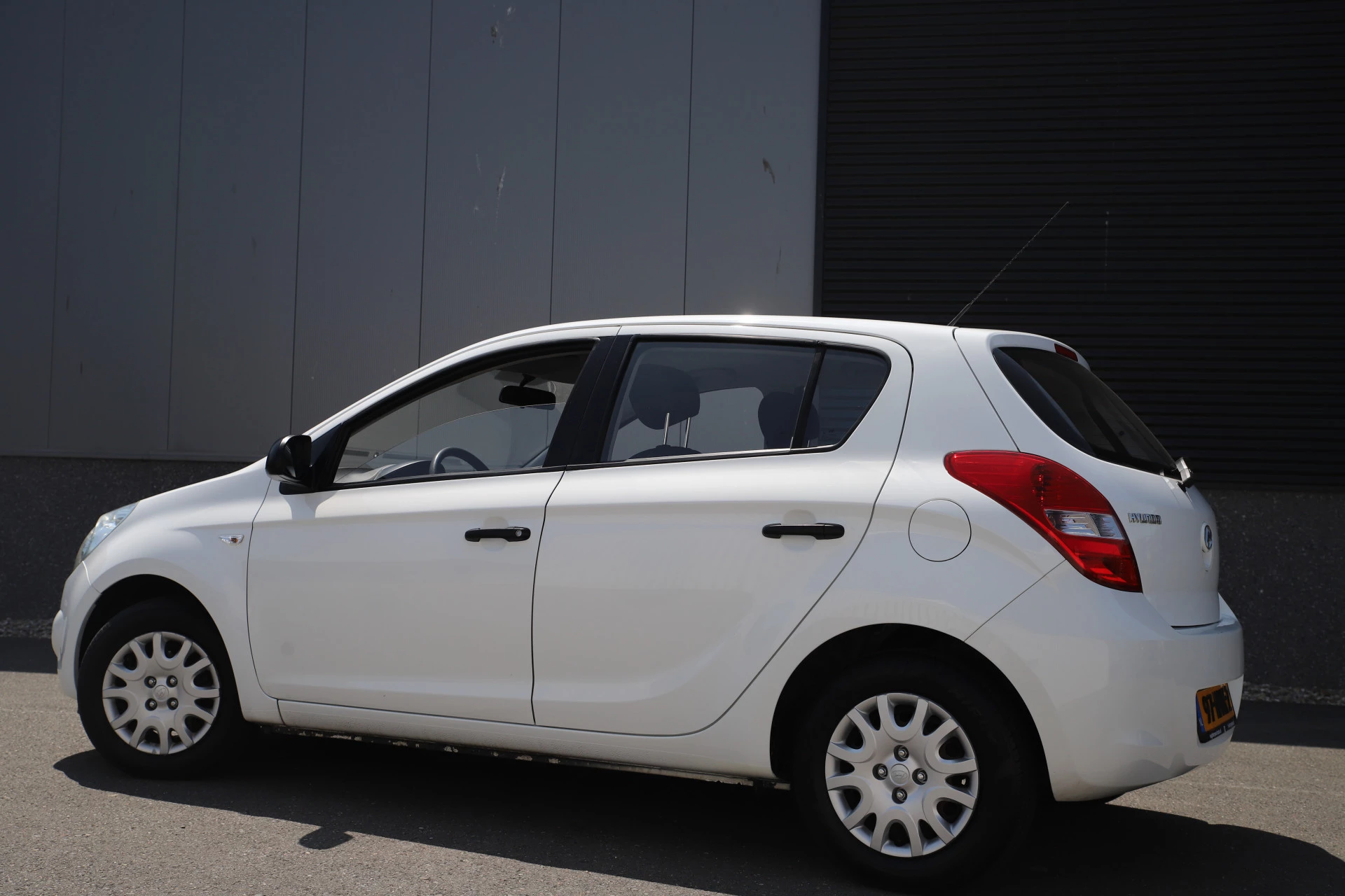 Hoofdafbeelding Hyundai i20