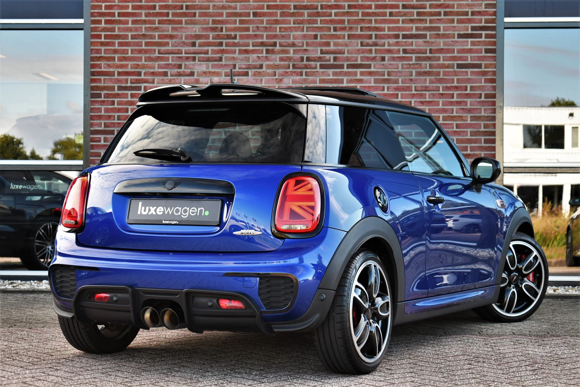 Hoofdafbeelding MINI Cooper