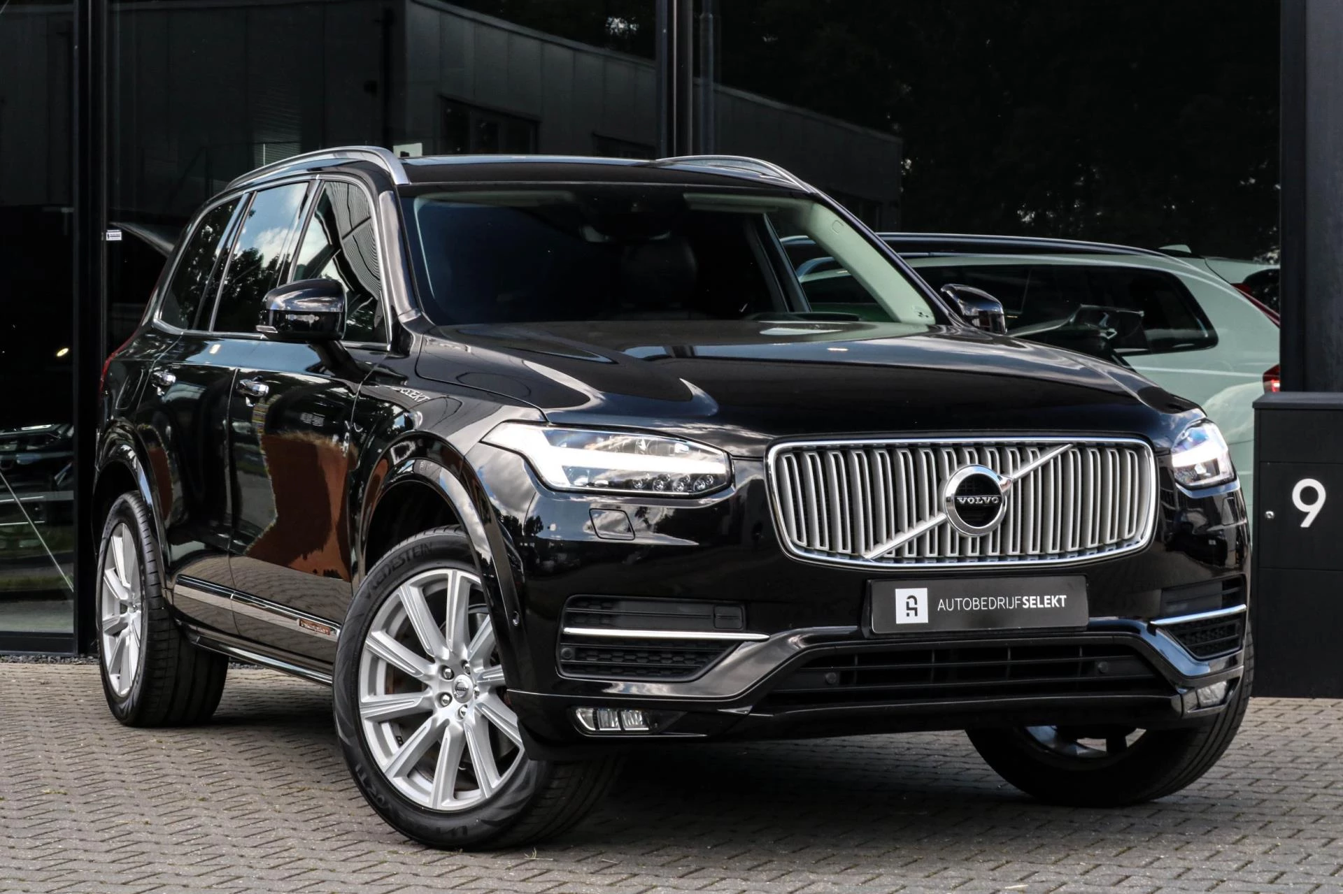 Hoofdafbeelding Volvo XC90