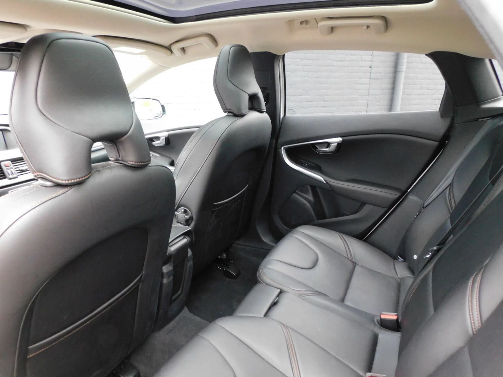 Hoofdafbeelding Volvo V40