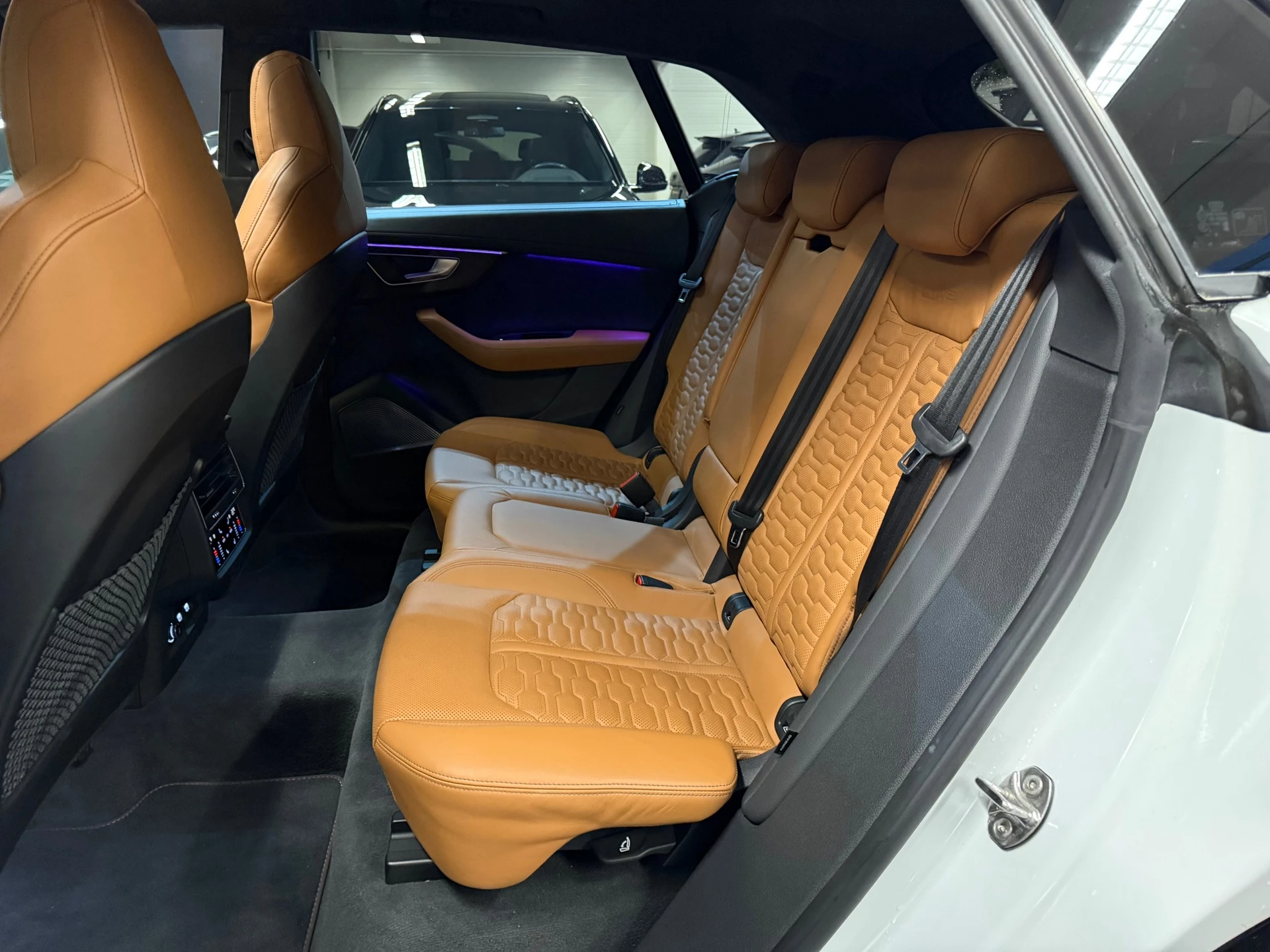 Hoofdafbeelding Audi RSQ8