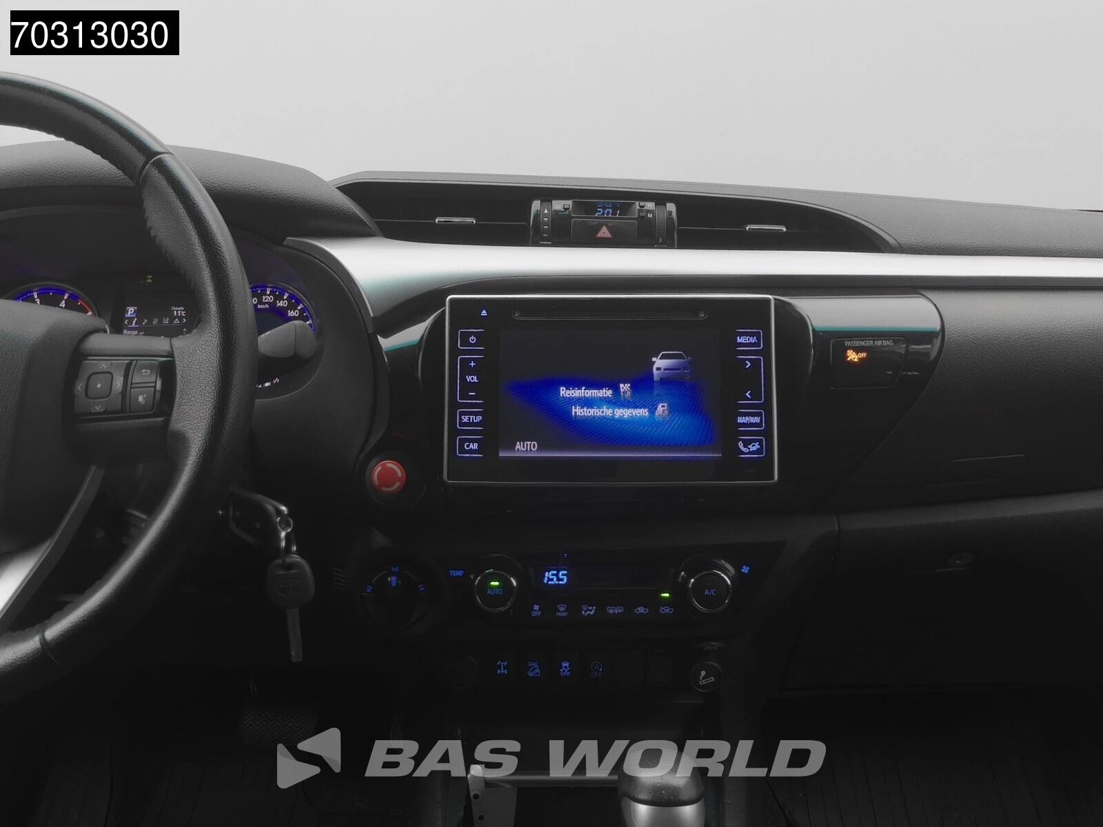 Hoofdafbeelding Toyota Hilux