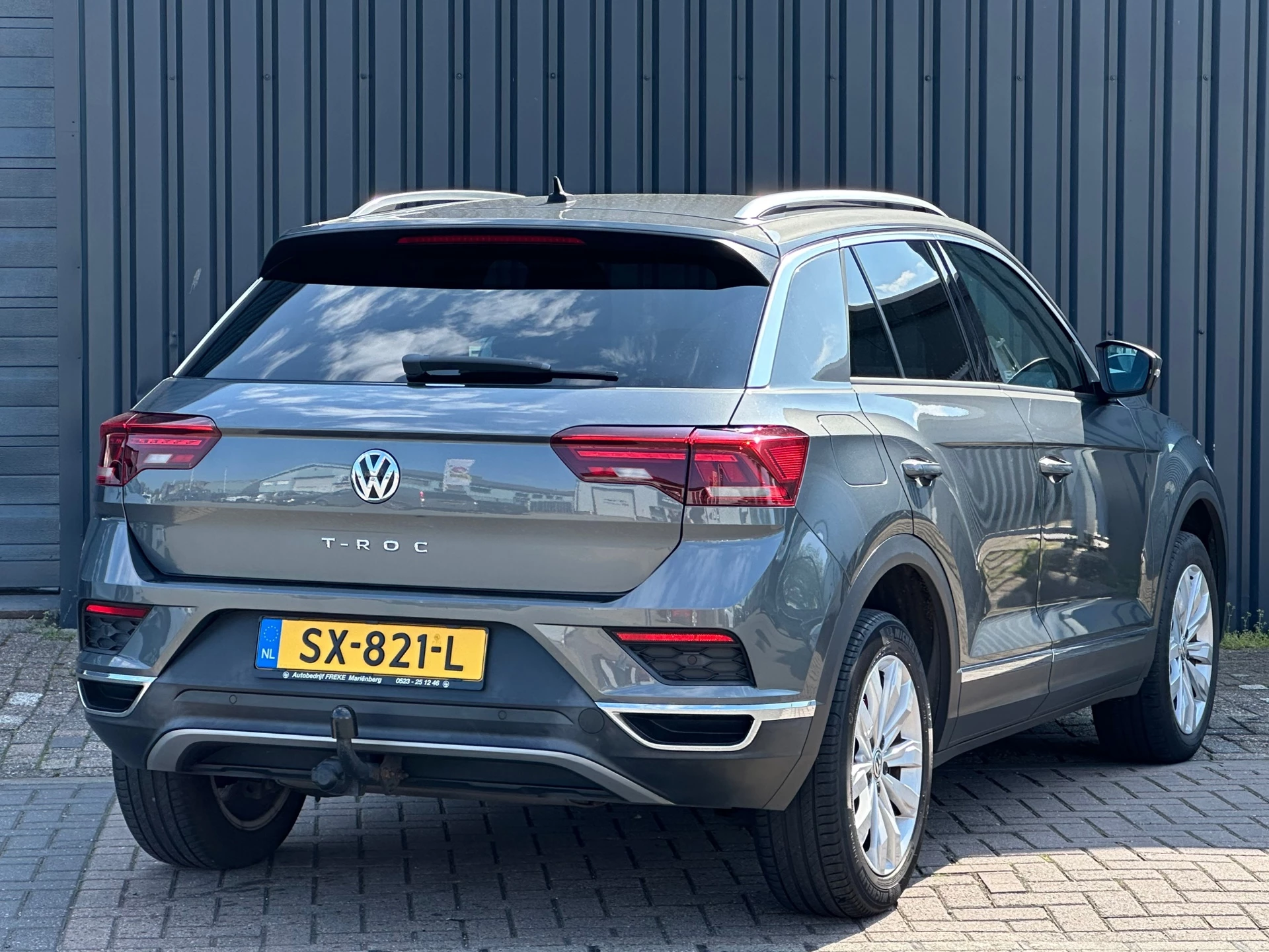 Hoofdafbeelding Volkswagen T-Roc