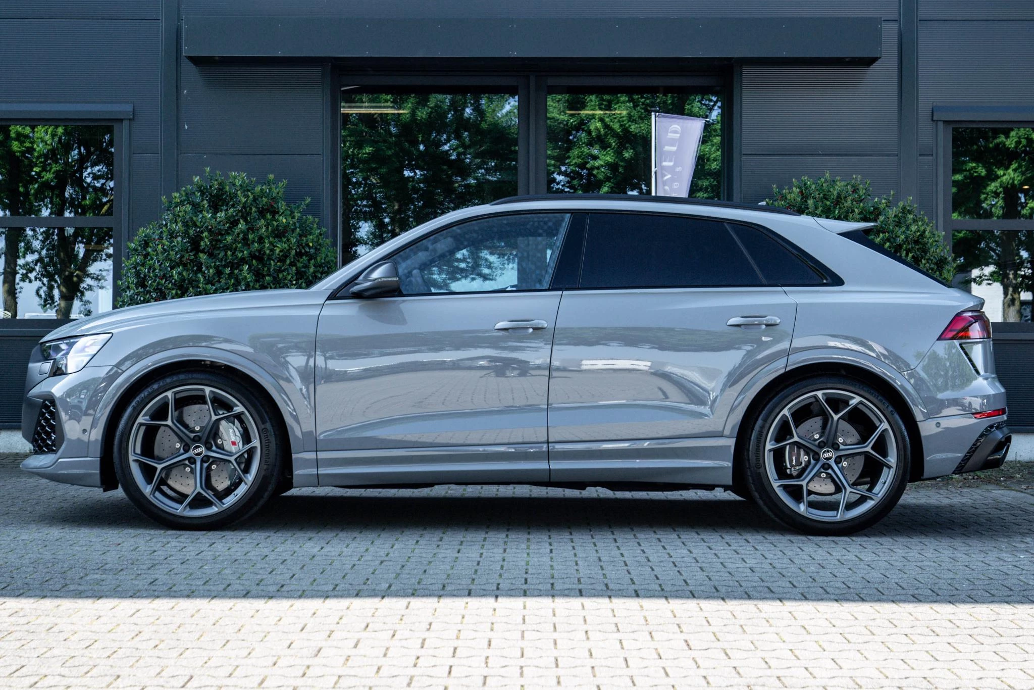 Hoofdafbeelding Audi RSQ8