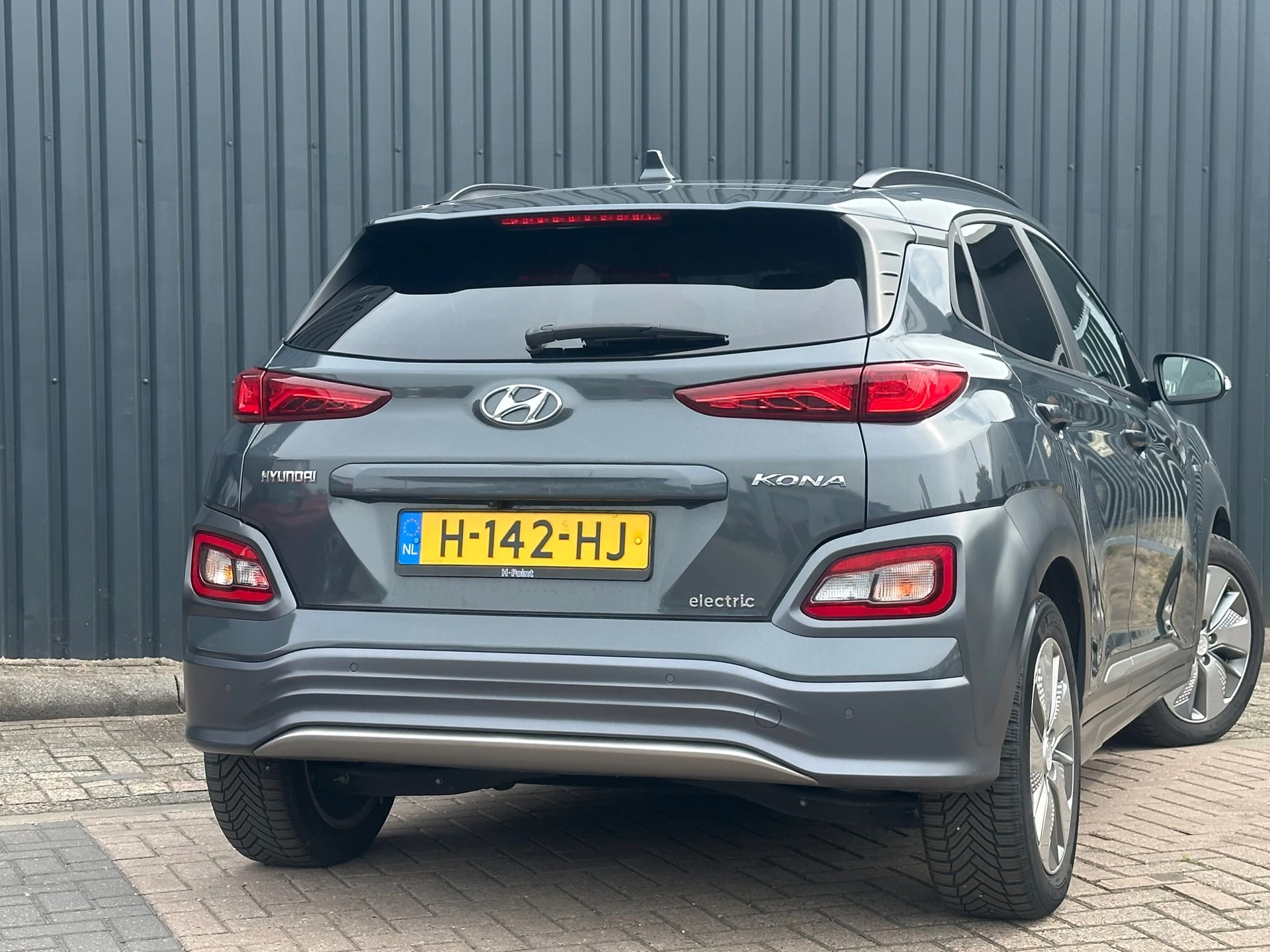 Hoofdafbeelding Hyundai Kona