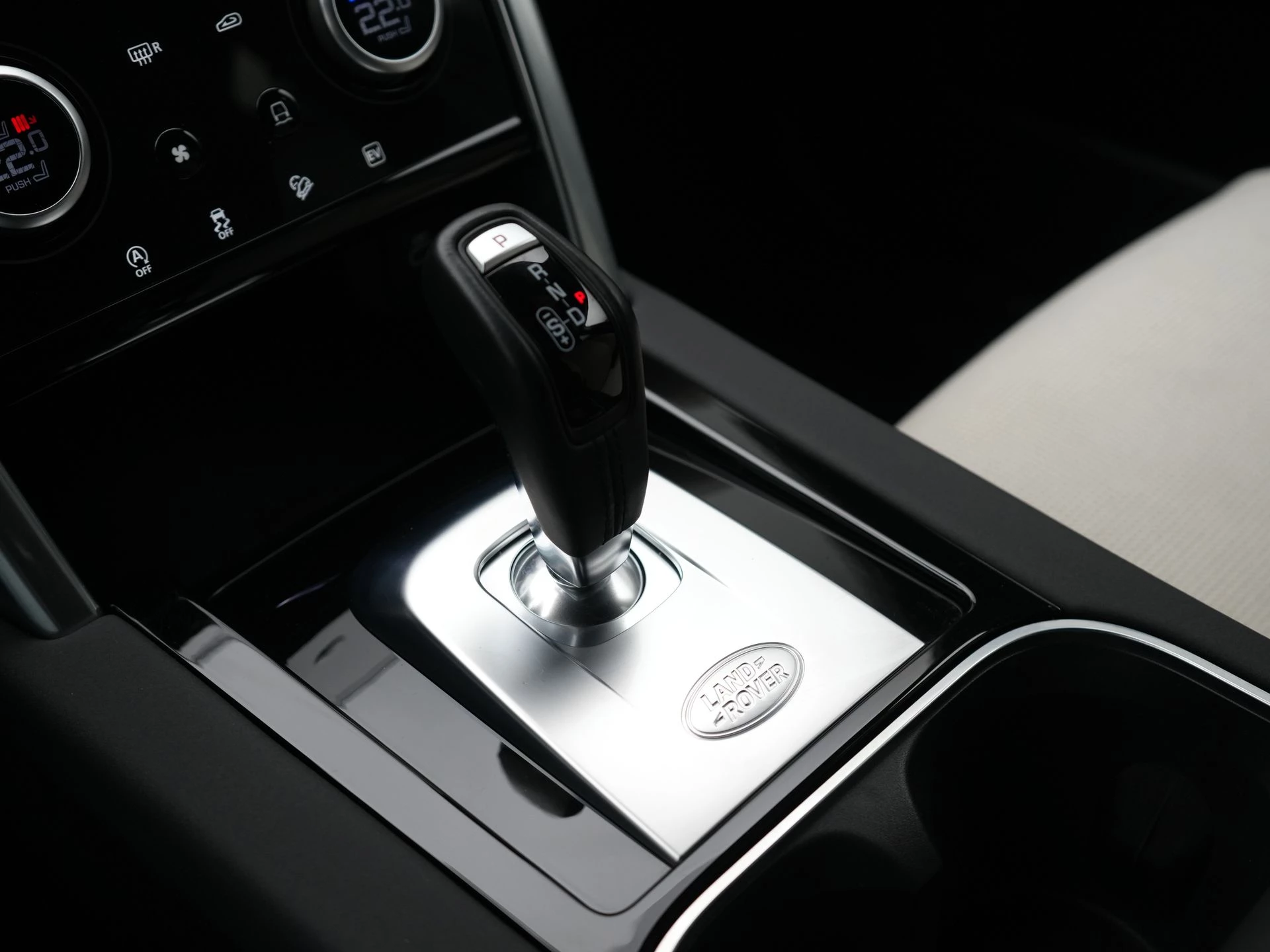 Hoofdafbeelding Land Rover Discovery Sport