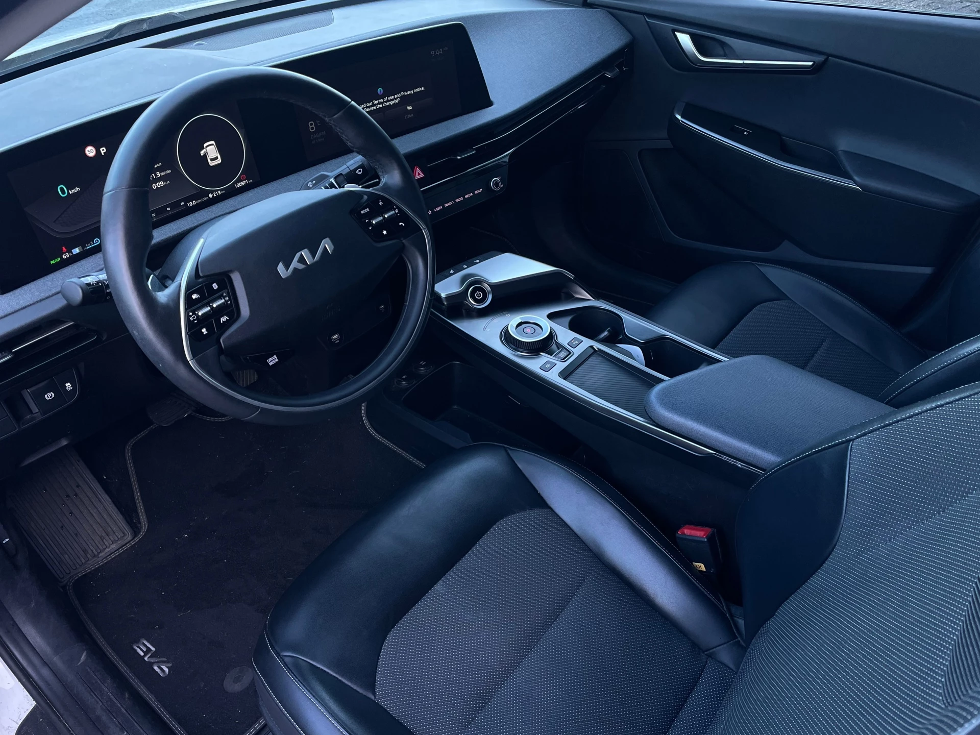 Hoofdafbeelding Kia EV6