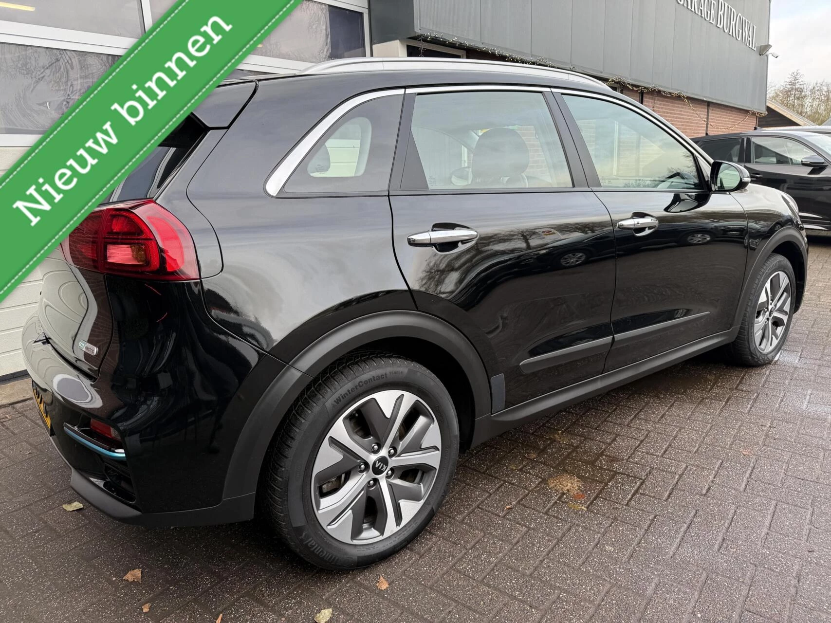 Hoofdafbeelding Kia e-Niro