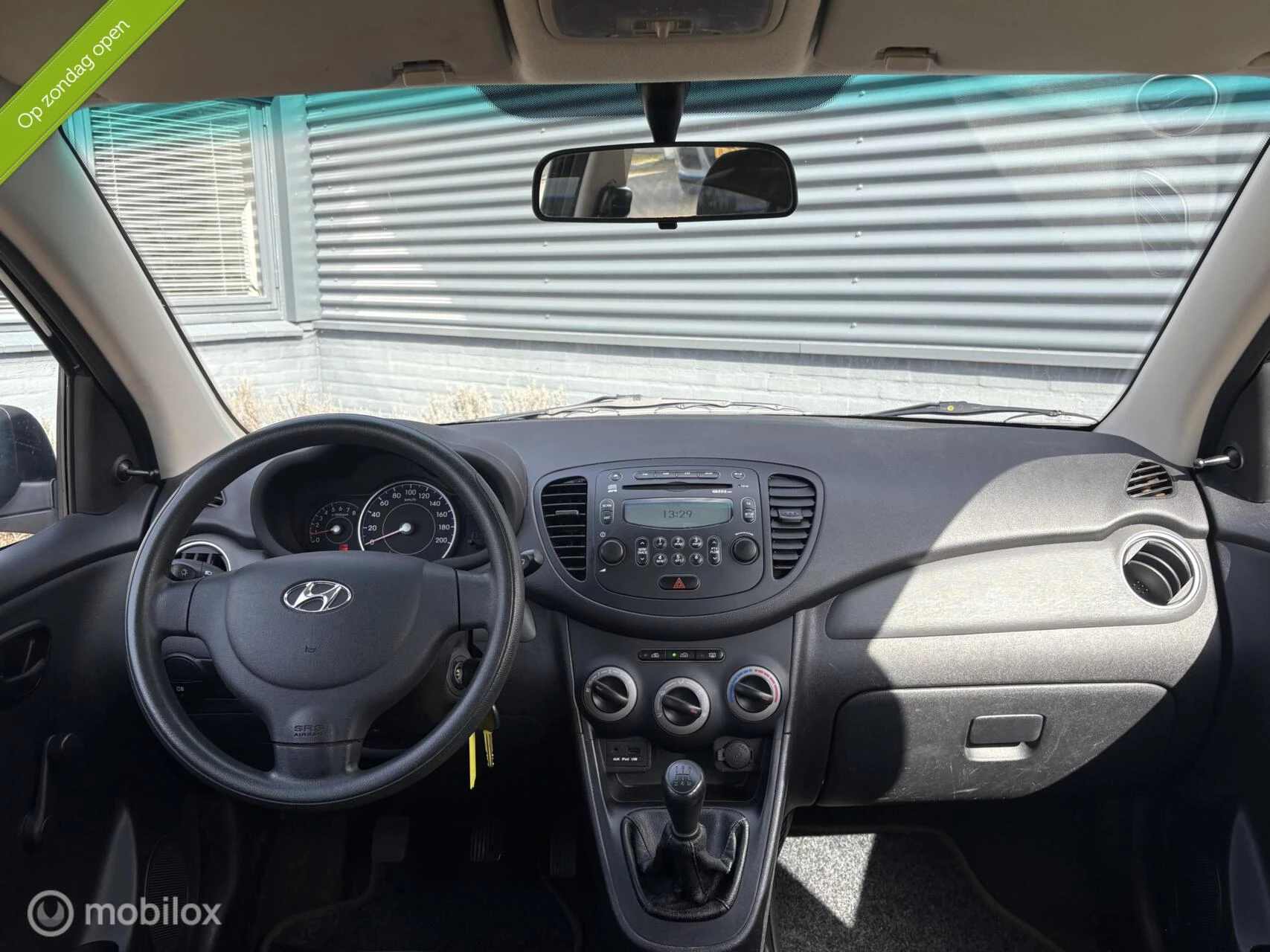 Hoofdafbeelding Hyundai i10